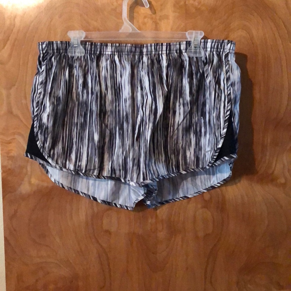 Nike dri fit running shorts